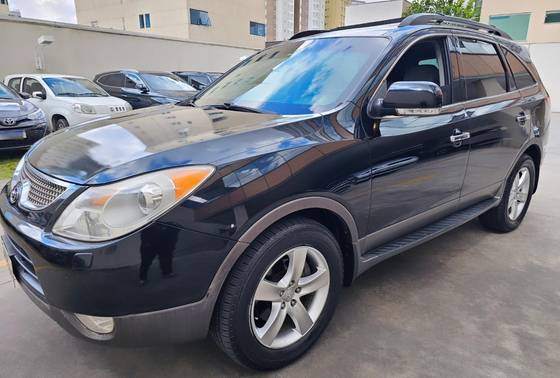 HYUNDAI VERACRUZ 3.8 V6 GASOLINA 4WD AUTOMÁTICO HYUNDAI VERACRUZ 3.8 V6 GASOLINA 4WD AUTOMÁTICO
